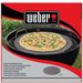 Weber Geglazuurde Pizzasteen Ø 36 cm