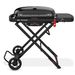 Weber Traveler-gasbarbecue Stealth-editie