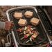 Weber Traveler-gasbarbecue Stealth-editie