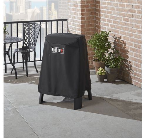 WEBER PREMIUM HOES VOOR LUMIN MET STAND (7198)  Weber