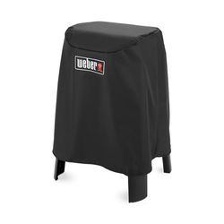 Weber Premium-barbecuehoes – Lumin-elektrische barbecue met onderstel / Lumin Compact-elektrische barbecue met onderstel