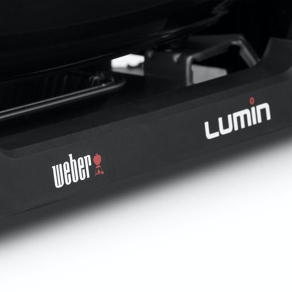 Lumin Compact-elektrische barbecue 