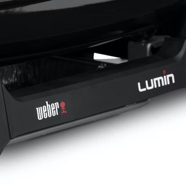 Weber Lumin Nordic Elektriche barbecue