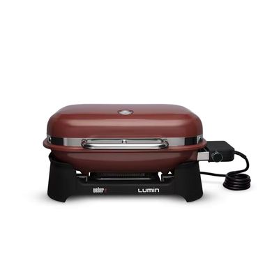 Lumin Crimson Red  Weber