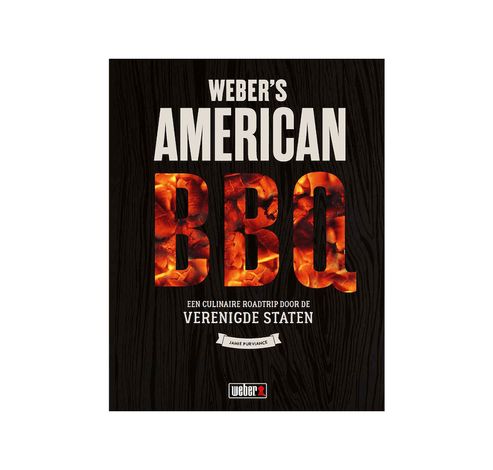 Weber's American BBQ (Nederlandstalige versie)  Weber