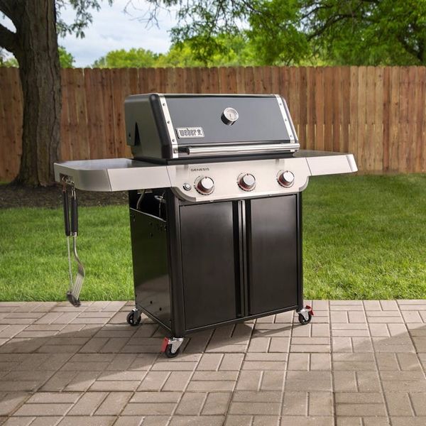 Weber Genesis E-315-gasbarbecue