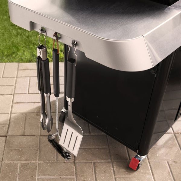 Weber Genesis E-315-gasbarbecue