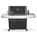 Weber Summit FS38 E-gasbarbecue black