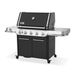 Weber Summit FS38 E-gasbarbecue black