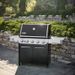 Weber Summit FS38 E-gasbarbecue black