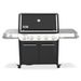 Weber Summit FS38 E-gasbarbecue black