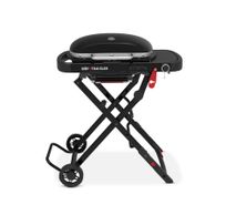 Traveler Compact gasbarbecue Zwart 