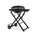 Weber Traveler Compact gasbarbecue Zwart