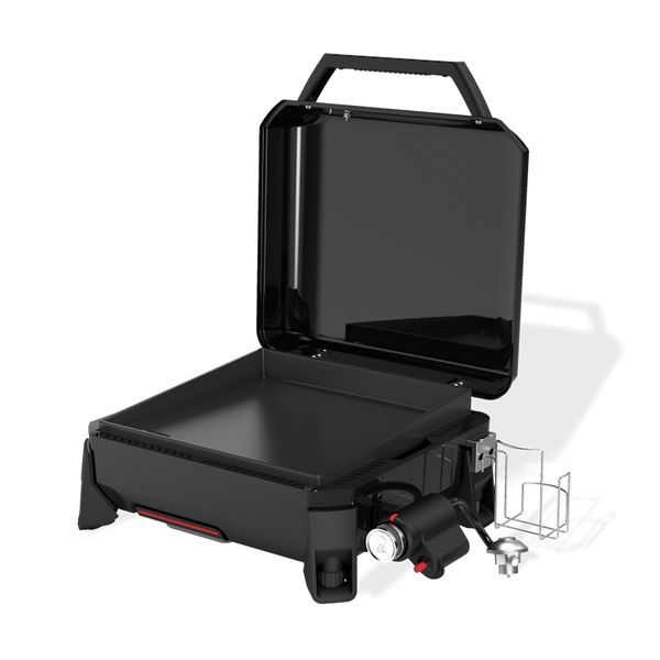 Weber SLATE GP Premium bakplaat van 43 cm