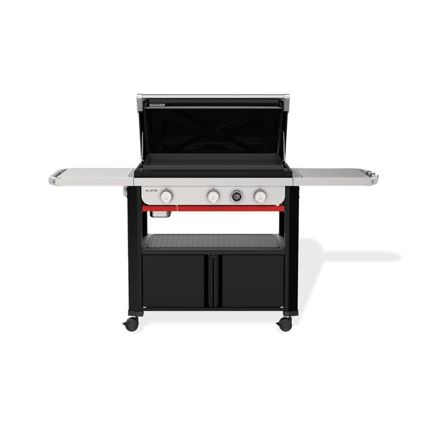 Weber SLATE GPD Premium bakplaat van 76 cm