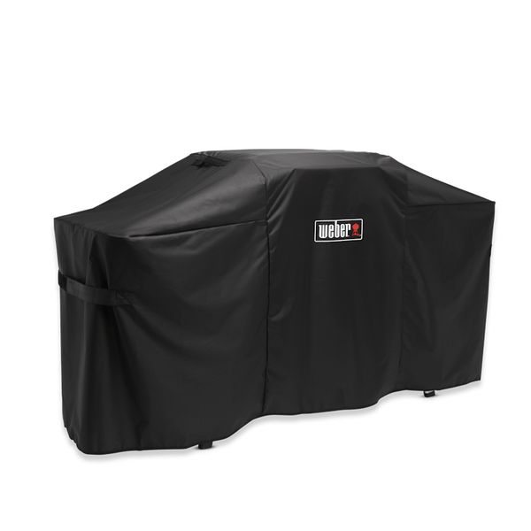 Weber Premium Bakplaathoes Geschikt voor Weber® SLATE GP Premium-bakplaat van 43 cm of 56 cm met uitbreidbaar onderstel