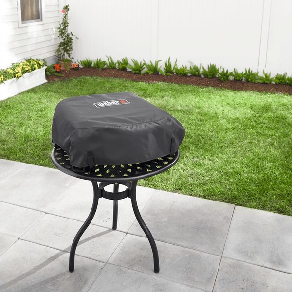 Weber Premium Bakplaathoes Geschikt voor Weber® SLATE GP Premium-bakplaat van 43 cm