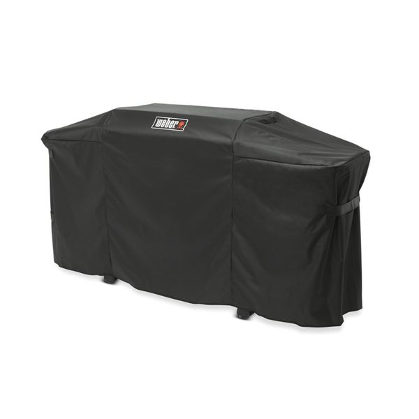 Weber PREMIUM-BAKPLAATHOES Geschikt voor de Weber® SLATE GPD Premium-bakplaat van 76 cm