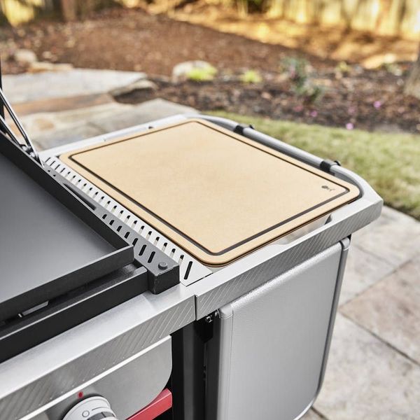 Weber Snijplank Geschikt voor Weber® SLATE Premium-bakplaten van 76 cm