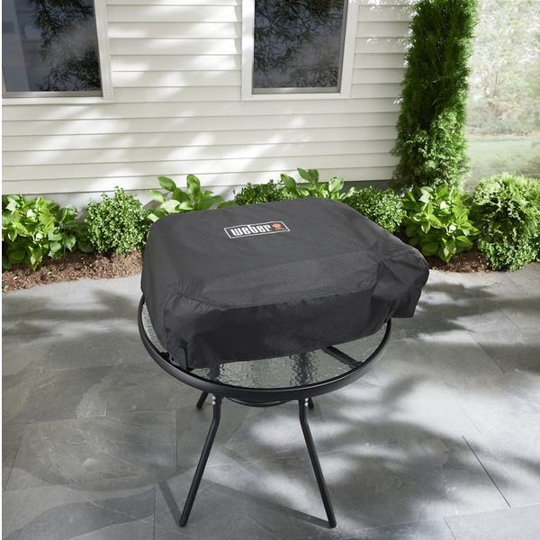 Weber Premium hoes voor 56cm Plancha