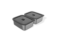 WEBER WORKS BEWAARBAKJES SET VAN 2