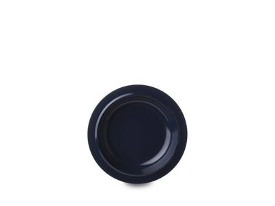 Basic D195 Assiette Creuse Bleu Océan