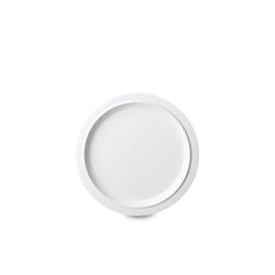 Mepal Basic P250 grande assiette blanc 