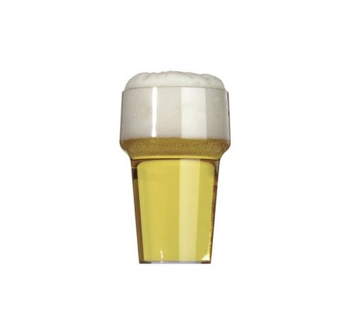 San Bierglas 250ml set van 2 stuks  Mepal