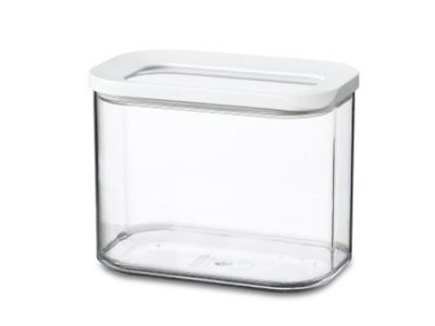 Modula Voorraaddoos 1000ml Wit