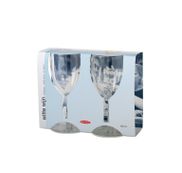 Verres à vins blanc