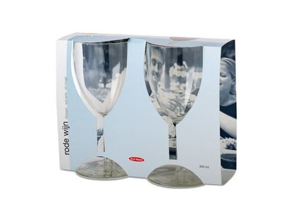 Verres à Vin 300ml Set de 2