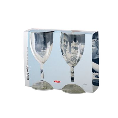 Verres à Vin 300ml Set de 2  Mepal