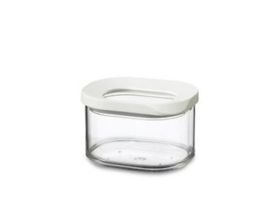 Modula Voorraaddoos Mini 175ml Wit 