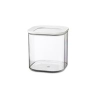 Modula Boîte de Rangement Carrée 2750ml Blanc 