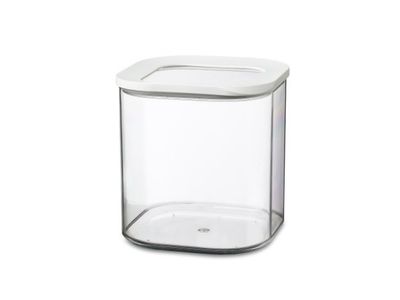 Modula Voorraaddoos vierkant 2750ml Wit