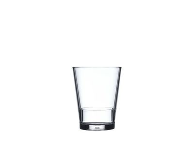 Flow Verre 200ml Transparent