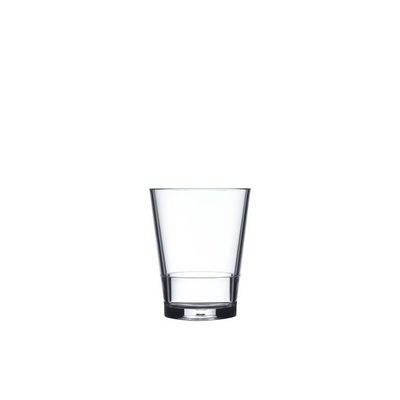 Flow Verre 200ml Transparent  Mepal