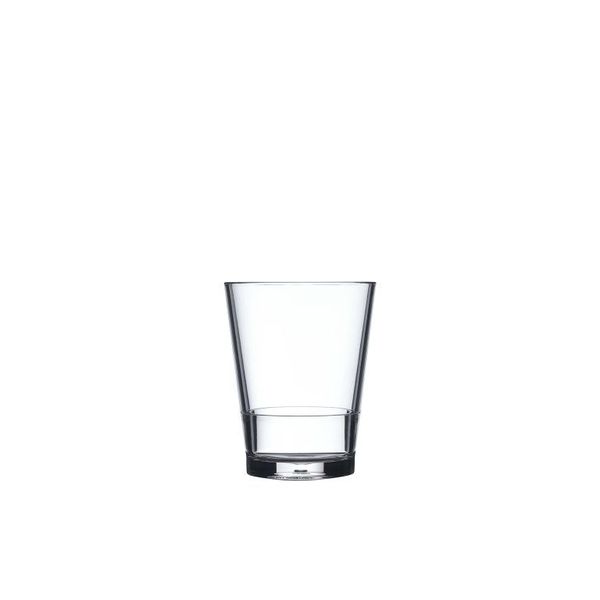 Mepal Flow Glas 200ml Transparant