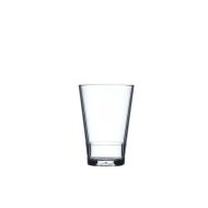 Flow Glas 275ml Transparant 