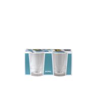 Flow Glas 200ml set van 2 stuks 