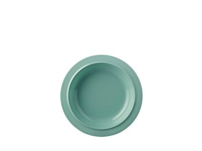 Basic D195 Assiette creuse Retro Green