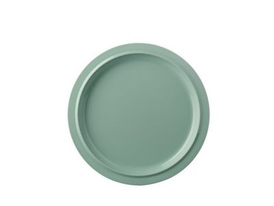 Basic P250 Grande assiette Retro Green