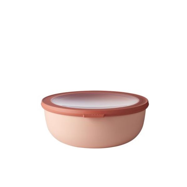 Mepal Cirqula Multischaal 2250ml Nordic Blush