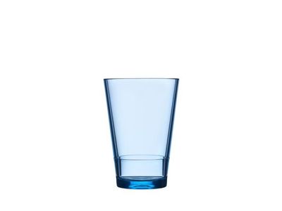 Flow Verre 275ml Nordic Blue