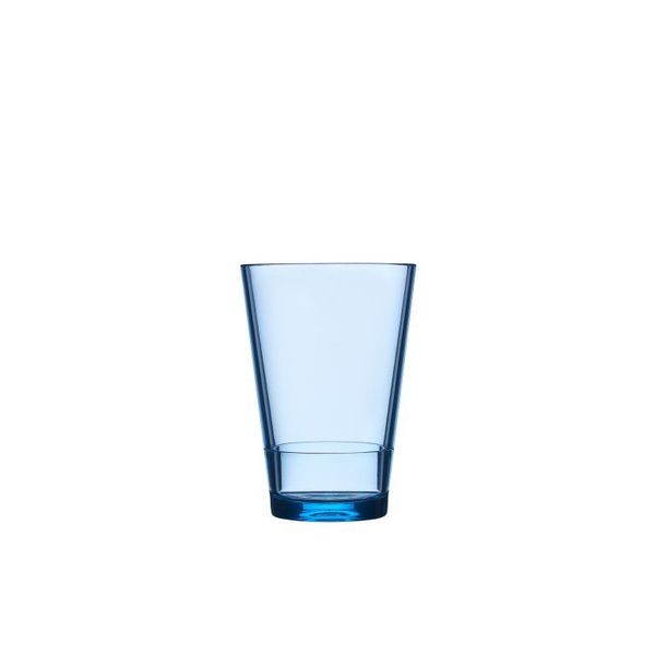 Mepal Flow Glas 275ml Nordic Blue