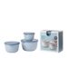 Mepal Cirqula set 3-dlg (500, 1000, 2000ml) Nordic Blue