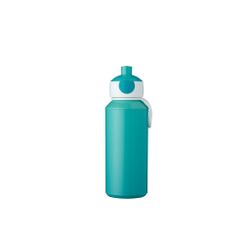 Campus Drinkfles pop-up 400ml Turquoise 