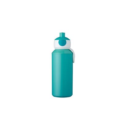 Campus gourde pop-up 400ml Turquoise  Mepal