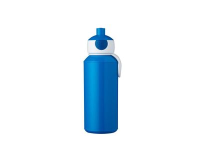 Campus Gourde pop-up 400ml Bleu