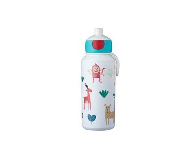 Campus Gourde pop-up 400ml Animal Friends